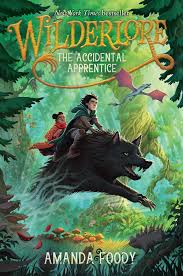 link to Accidental Apprentice by Amanda Foody I Book Trailer